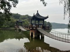 -天目湖山水园