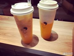-喜茶(上海正大广场店)