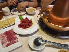 -清真·鸦儿李记·涮肉(花市店)