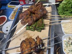 -齐市马佳地摊烤肉