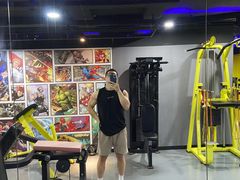 -每练有胜健身工作室(EFC店)