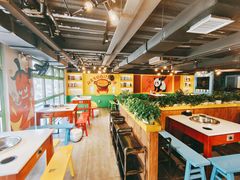 大堂-钢管厂五区小郡肝火锅串串香(清河店)