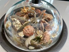 -大锅强·蒸海鲜青岛菜(吾悦广场店)