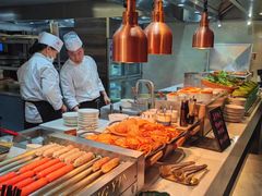 -晶丽香榭自助餐(南京大饭店)