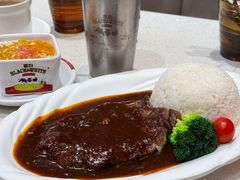 -香港新发烧腊茶餐厅(水围店)