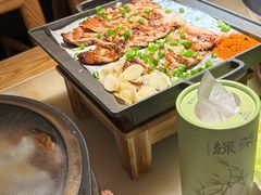 -绿茶餐厅(西单老佛爷店)