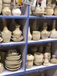 -泥娃娃DIY陶吧(易生活购物公园店)