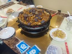 -朝族高丽火盆