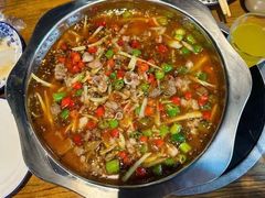 -厨神老街兔·淳朴人家店(盐帮菜风味名店)