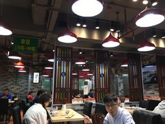 大堂-荔银肠粉(广州天河华利路店)