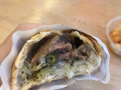 -百年夯碳烤胡椒饼(阿拉城店)