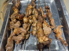 -清真·马坡烧烤涮牛肚·酸浆火锅(新区总店)