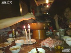点蜡烛也要吃-木萨火锅店(开鲁路店)