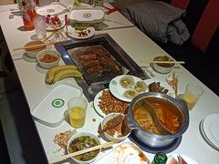 -比尔斯健康烤肉自助餐厅