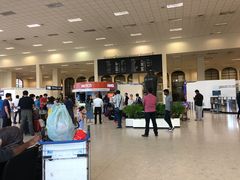 出口大厅-班达拉奈克国际机场