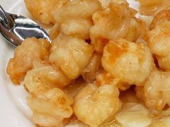 炸烹虾球-玉华台饭庄(裕中西里小区店)