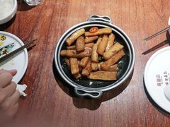 -前海沿·青岛菜(大拇指广场石老人店)