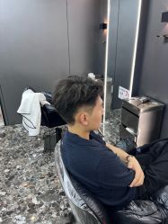 -藤野造型烫染优质