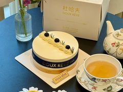 -杜哈夫DOUX RÊVE·生日蛋糕(日月光店)