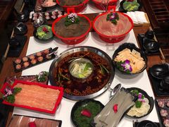 -梯坎老火锅(天禧店)