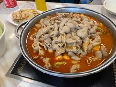 -彭记铁锅肥肠(东四总店)