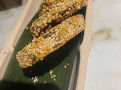 江南绿茶饼-绿茶餐厅(乐峰广场店)