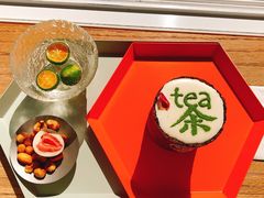 -茶是一枝花泡茶店