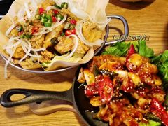 -富乐满韩国正宗炸鸡韩国料理(虹泉路店)