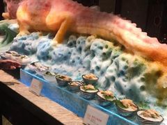 -半岛翡丽海鲜自助餐厅(观风亭店)