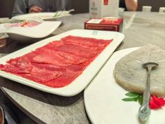 牛舌-围炉夜话·潮汕卤水火锅(榕江店)
