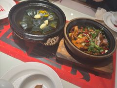 -恭喜上堓砂锅焗·海鲜大排档(闵行龙湖店)