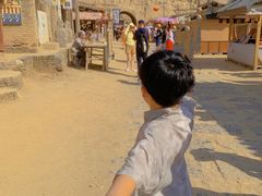 -镇北堡西部影城