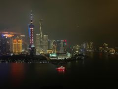 -非常时髦餐厅VUE Restaurant(外滩茂悦大酒店)