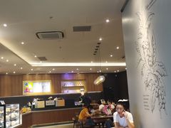 -星巴克(宝山万达店)