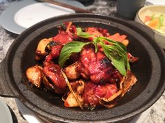 三杯鸡-鹿港小镇(中关村店)