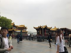 -西湖游船