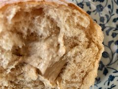 咖啡冰心面包-啊噗吐呦现场烘焙(麦凯乐店)