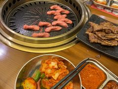-海之屋韩式烤肉(海棠68环球美食街店)