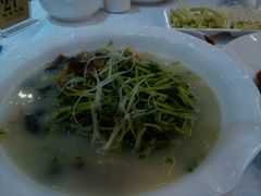 上汤豆苗-四季小馆·地道北京小吃(广百店)