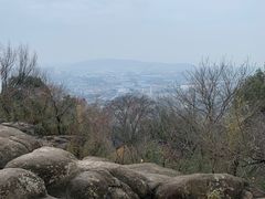 -灵岩山风景区