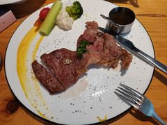 -夏日玛莉西餐厅(祁阳新天地店)