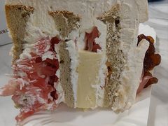 -Dark Horse·黑马蛋糕·低脂·低糖淡奶(金匙望湖大厦店)