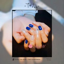 -Pink You美甲美睫纹绣定制中心