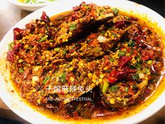 -邱金小炒·30 年盐帮江湖菜(自贡店)