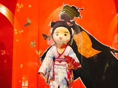 -朝安泰迪熊博物馆