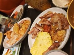 -東盛炭烤自助料理(玄武招商花园城店)