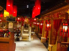 -大龙辣火锅·龙虾·烧烤(湖滨新天地店)