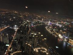 -上海环球金融中心云端足球盛典