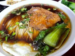 红烧大排面-东吴面馆(好运街店)