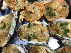 -覃记海鲜美食餐厅